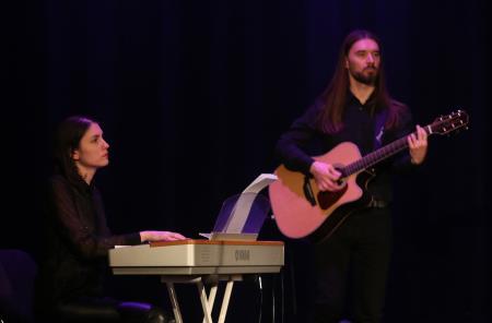 Jure Počkaj s Pozabljenim orkestrom 11 FOTO LJUBO VUKELIČ